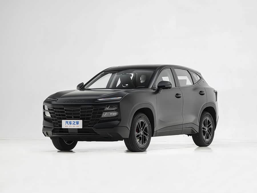 Jetour Dashing, 2026 — купить в Уфе под ключ