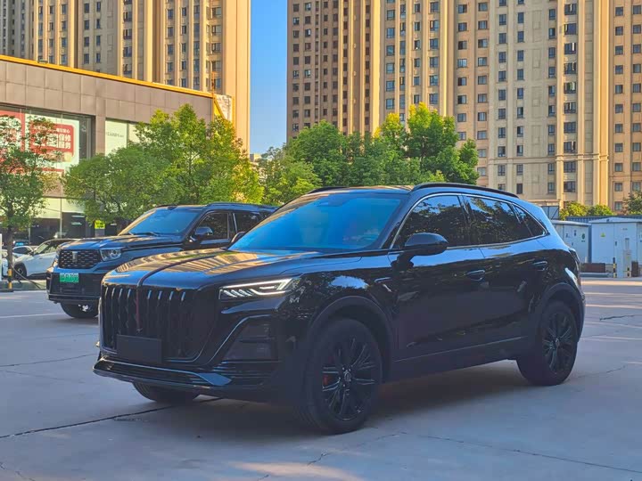 Hongqi HS5, 2025 — купить в Туле под ключ