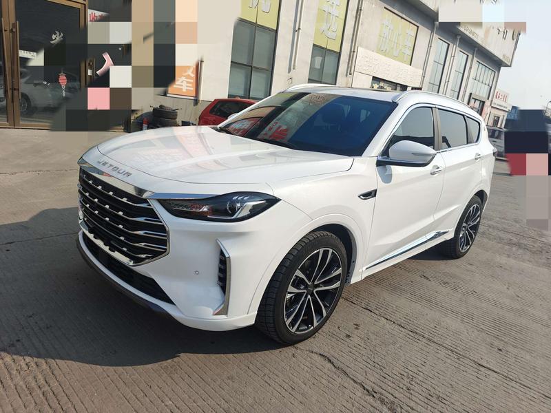 Jetour X70 Plus, 2022 — купить в Ижевске под ключ