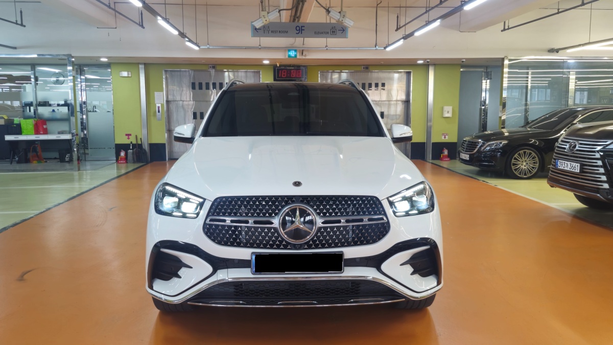 Mercedes-Benz GLE-Class, 2025 — фото 3 из 12
