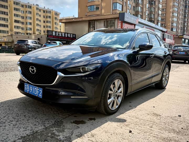 Mazda CX-30, 2022 — купить в Перми под ключ