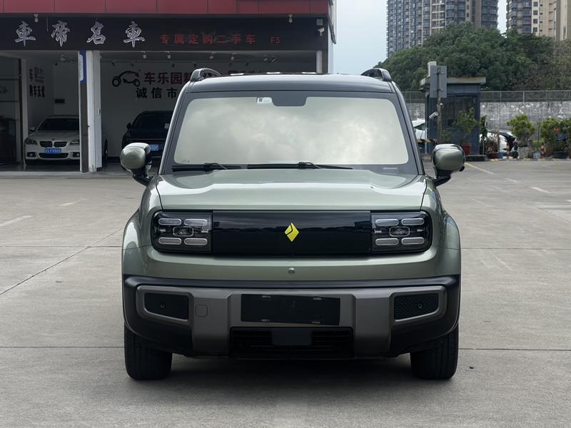 Baojun Yep Plus, 2024 — фото 2 из 10