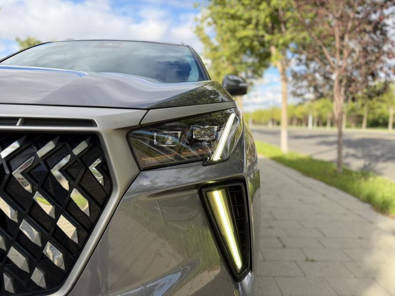 GAC Trumpchi GS4 Plus, 2022 — фото 7 из 12