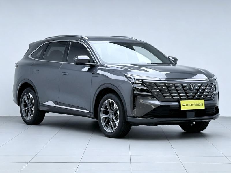 Changan CS75 Plus, 2025 — фото 3 из 12