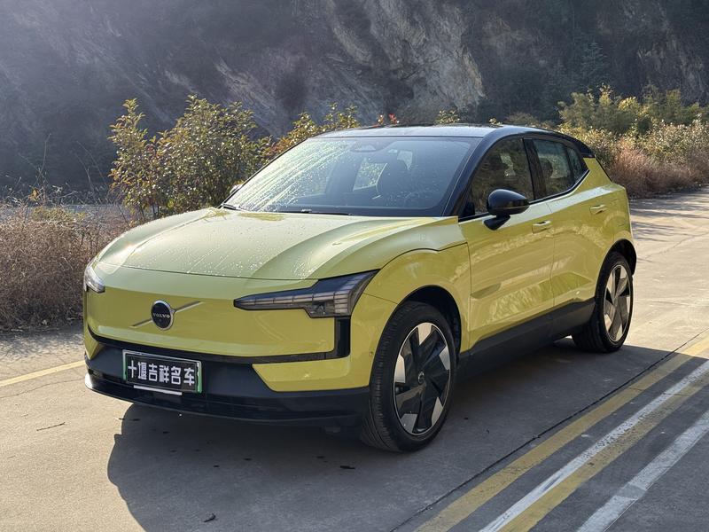 Volvo EX30, 2024 — купить в Самаре под ключ