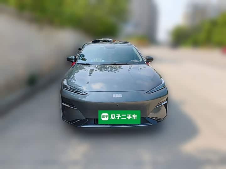 Geely Galaxy E8, 2025 — фото 2 из 9
