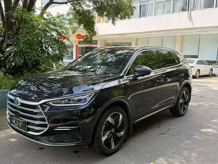 BYD Tang Hybrid/EV, 2023 — купить в Казани под ключ