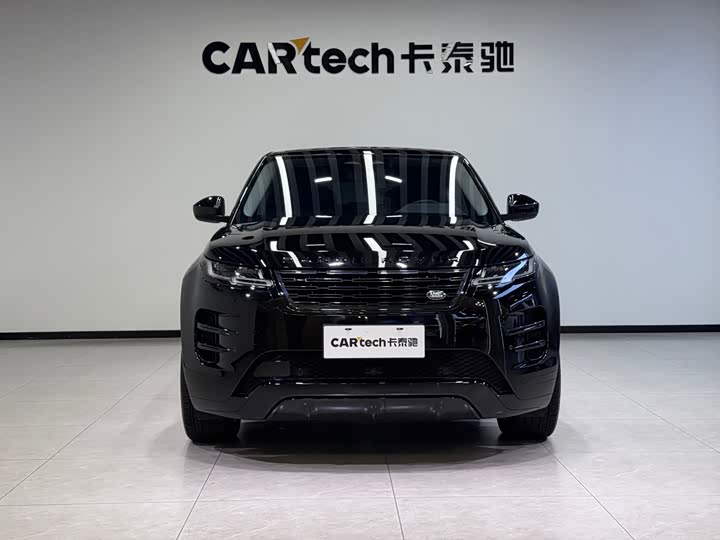 Land Rover Range Rover Evoque L, 2024 — фото 3 из 9