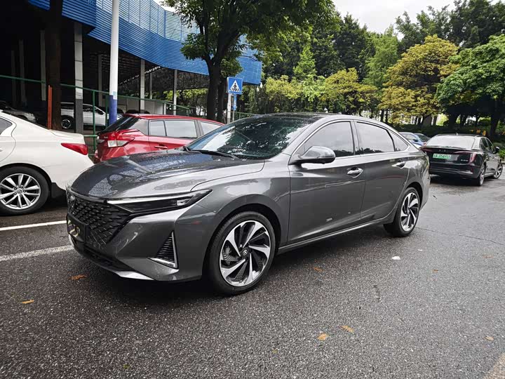 Changan Raeton Plus, 2022 — купить в Брянске под ключ