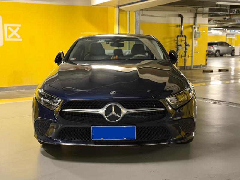 Mercedes-Benz CLS-Class, 2021 — фото 2 из 10