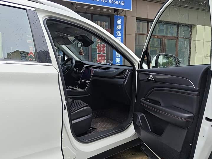 GAC Trumpchi GS4 Plus, 2024 — фото 8 из 9