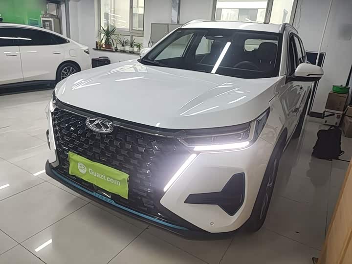Chery Tiggo 8 Pro Hybrid, 2023 — купить в Уфе под ключ