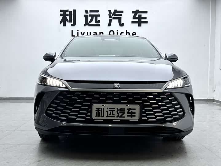 BYD Qin Plus, 2025 — фото 3 из 9