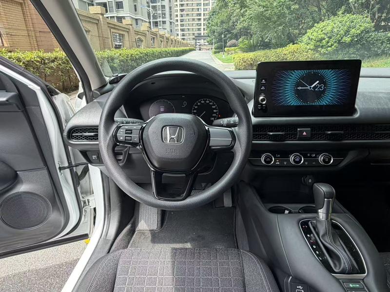 Honda ZR-V, 2024 — фото 7 из 10