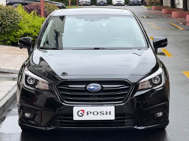 Subaru Legacy Sport, 2021 — фото 2 из 9