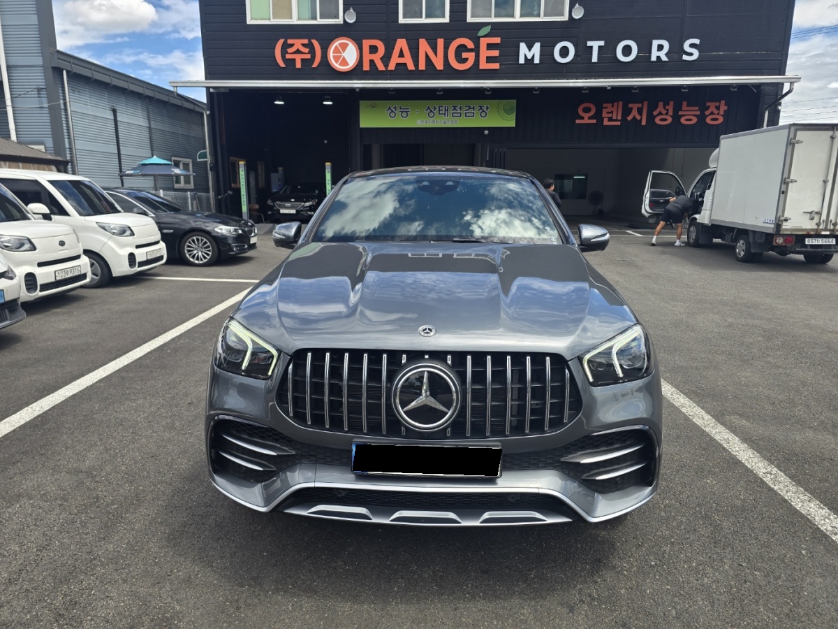Mercedes-Benz GLE-Class, 2022 — купить в Санкт-Петербурге под ключ