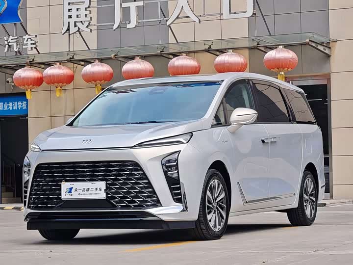 Buick GL8 ES, 2025 — купить в Ульяновске под ключ