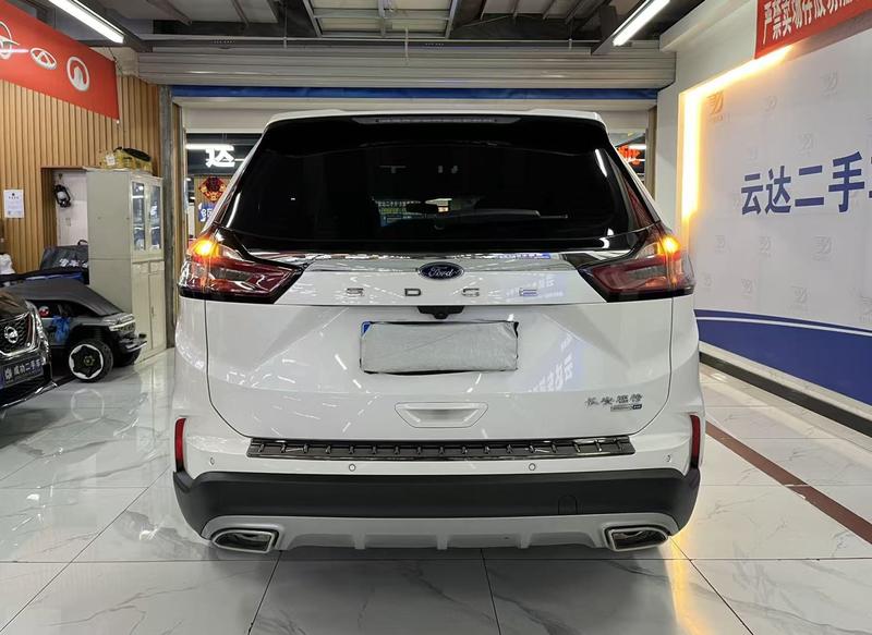 Ford Edge, 2022 — фото 5 из 12