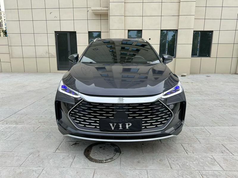 BYD Tang Hybrid/EV, 2024 — фото 2 из 10