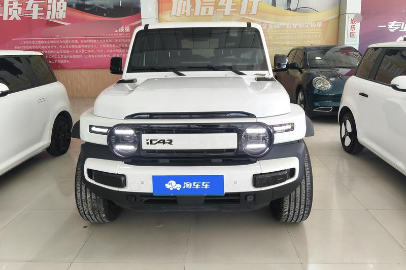 Chery iCar V23, 2025 — фото 2 из 9