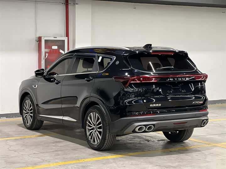 Jetour X70 Plus, 2023 — фото 4 из 9