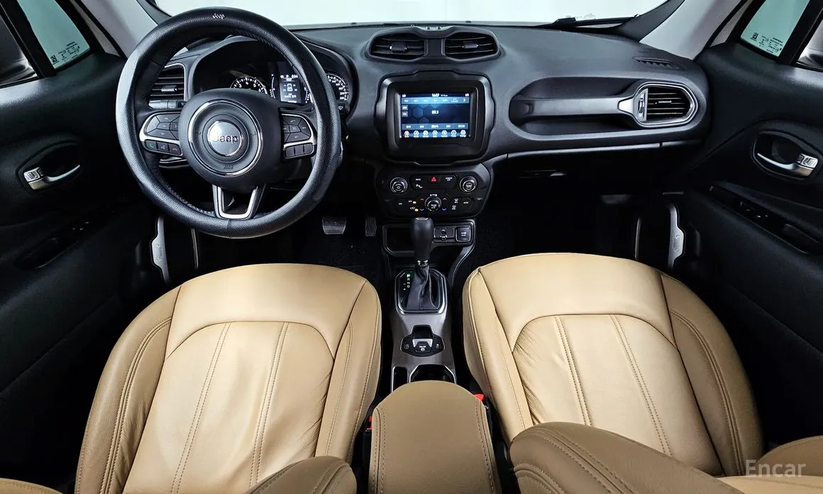 Jeep Renegade, 2022 — купить в Рязани под ключ