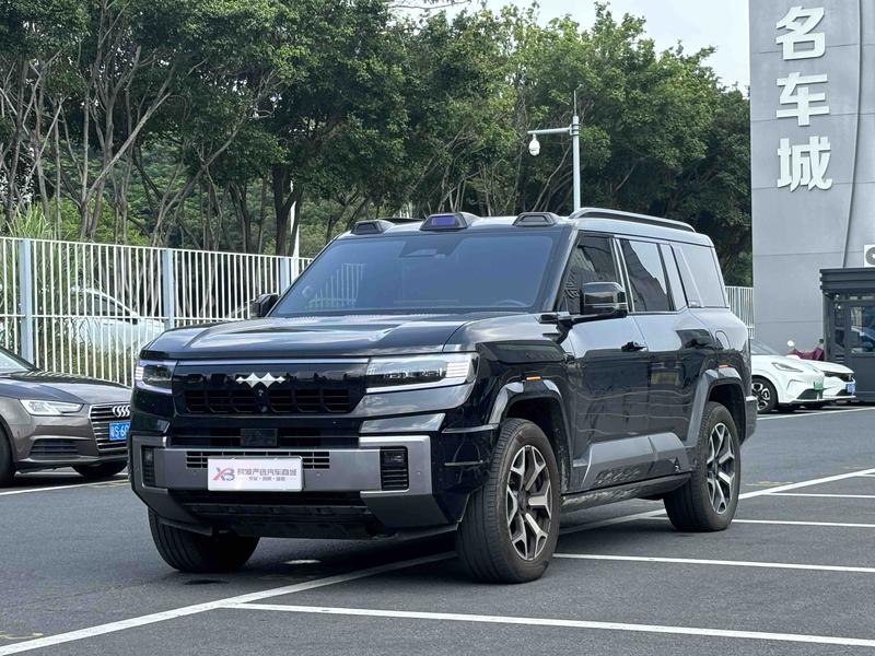 BYD FangChengBao Leopard 8, 2024 — купить в Белгороде под ключ