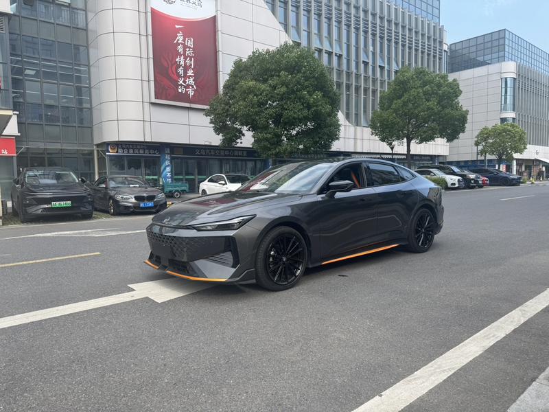 Changan UNI-V, 2025 — купить в Брянске под ключ