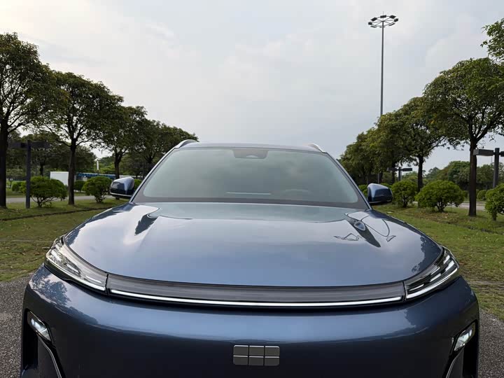 Geely Galaxy Starship 7, 2024 — фото 6 из 9
