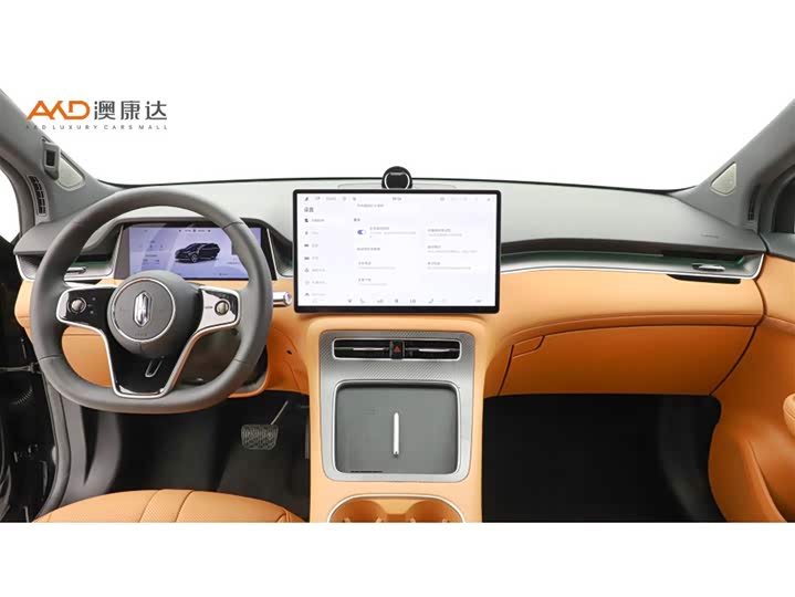 Shangjie (Huawei × SAIC) H5, 2025 — фото 5 из 9