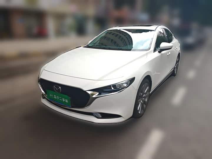 Mazda 3 (Axela), 2023 — купить в Нижнем Новгороде под ключ