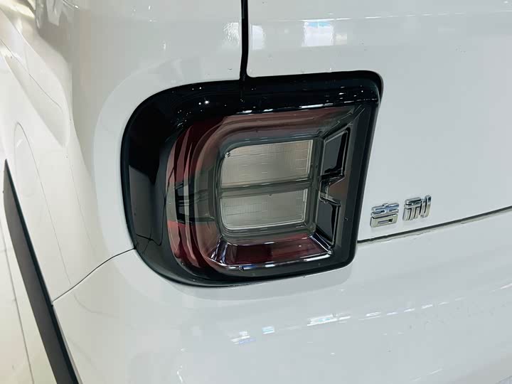 Geely Galaxy Panda Mini, 2026 — фото 5 из 9