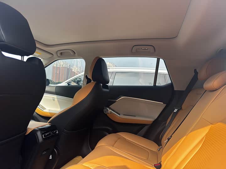 GAC Trumpchi Emkoo, 2023 — фото 7 из 9
