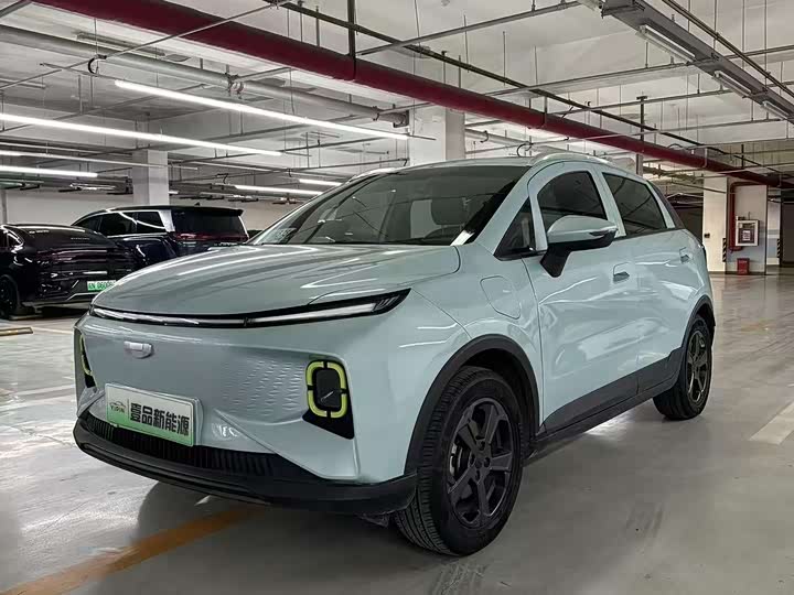 Geely Geometry E Firefly, 2022 — купить в Перми под ключ