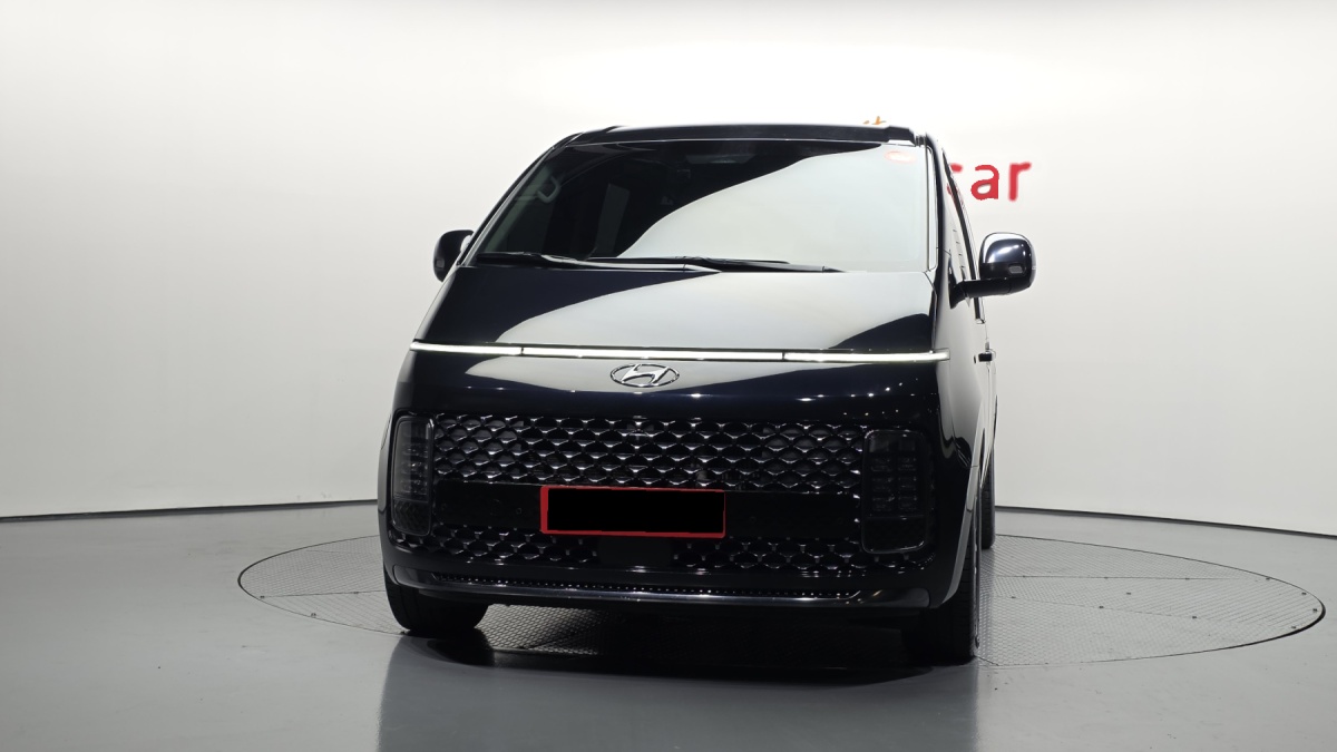 Hyundai Staria, 2022 — фото 3 из 12
