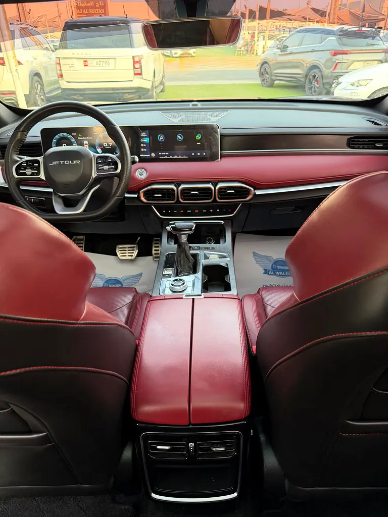 Jetour X70 Plus, 2024 — фото 9 из 10