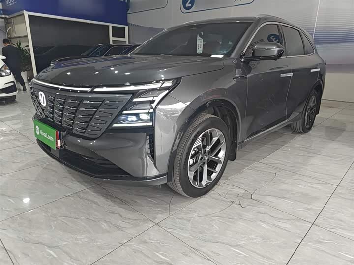 Changan CS75 Plus, 2024 — купить в Москве под ключ