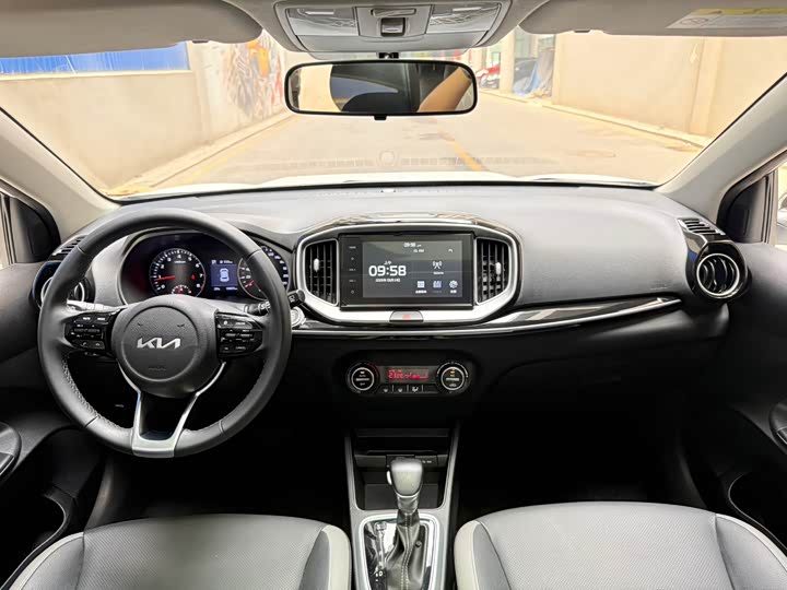 Kia KX1, 2021 — фото 8 из 9