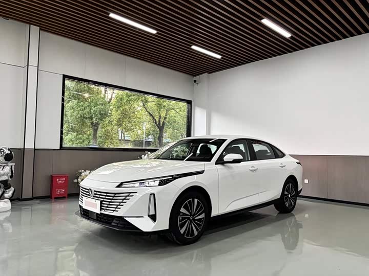 Changan Eado EV, 2025 — купить в Самаре под ключ