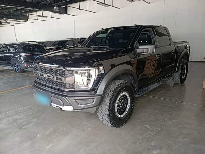 Ford F-150 Raptor, 2025 — купить в Саранске под ключ