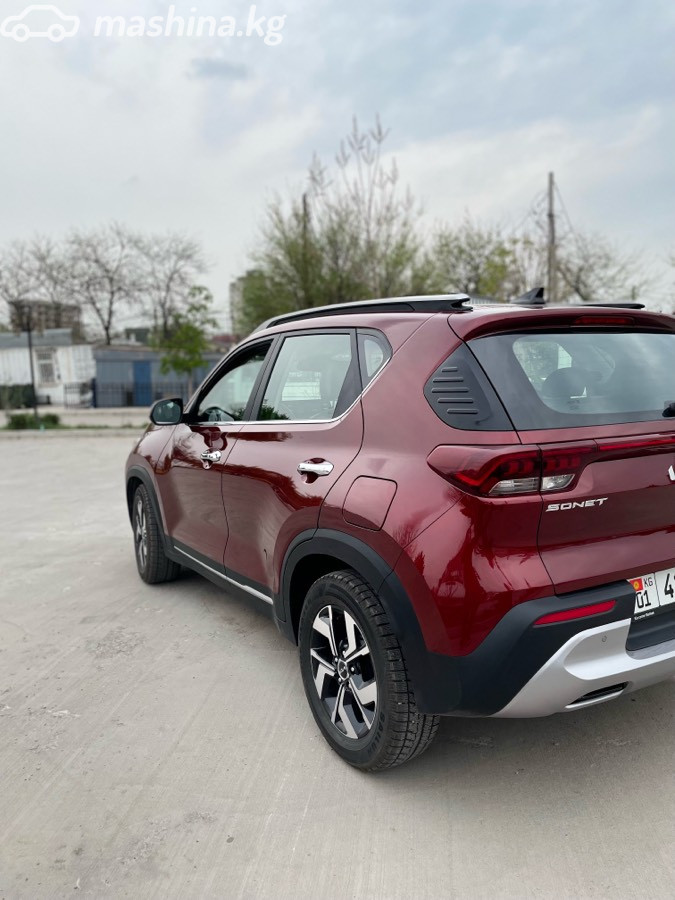 Kia Sonet, 2025 — фото 4 из 6