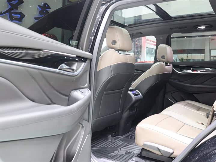 Buick Enclave, 2023 — фото 9 из 9