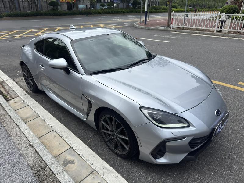 Subaru BRZ, 2022 — фото 3 из 10