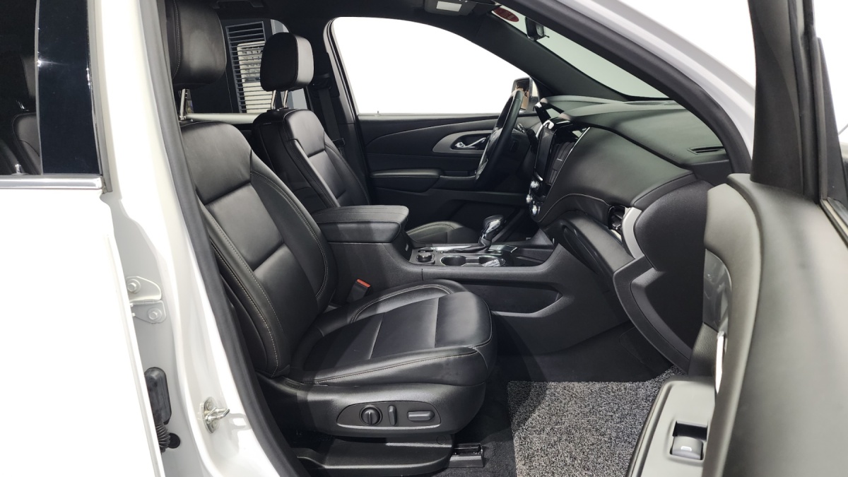 Chevrolet Traverse, 2022 — фото 11 из 12