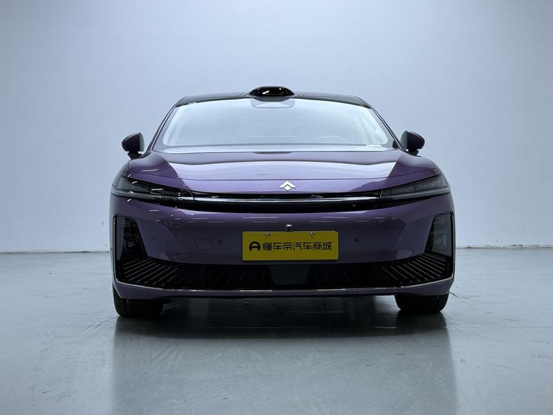 GAC Hyptec A8, 2026 — фото 2 из 12
