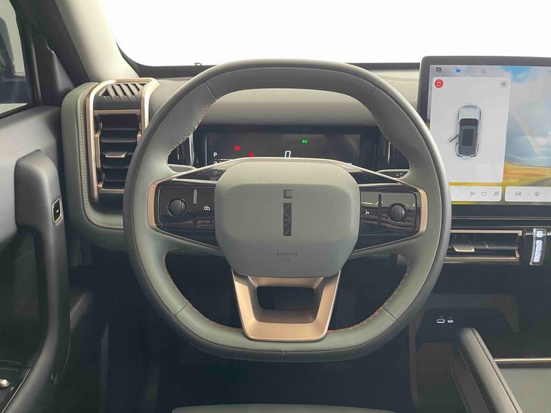 Chery iCar 03, 2024 — фото 11 из 12