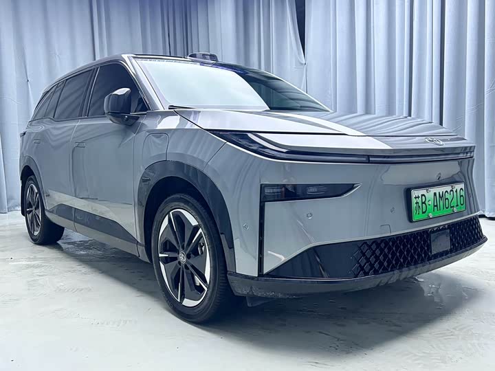 Toyota bZ3X, 2025 — фото 3 из 9