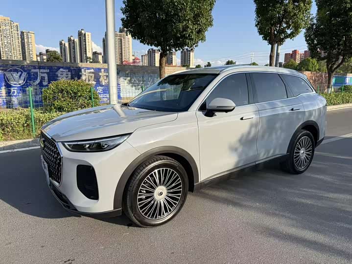 Chery Tiggo 8L, 2024 — купить в Иванове под ключ