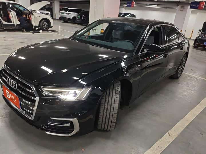 Audi A6L, 2023 — купить в Нижнем Новгороде под ключ