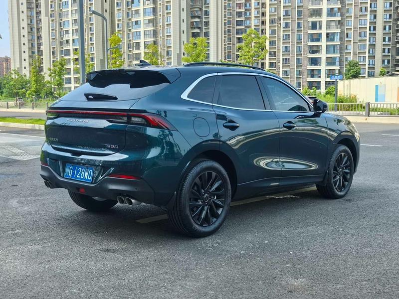 Dongfeng Forthing T5 EVO, 2022 — фото 7 из 12